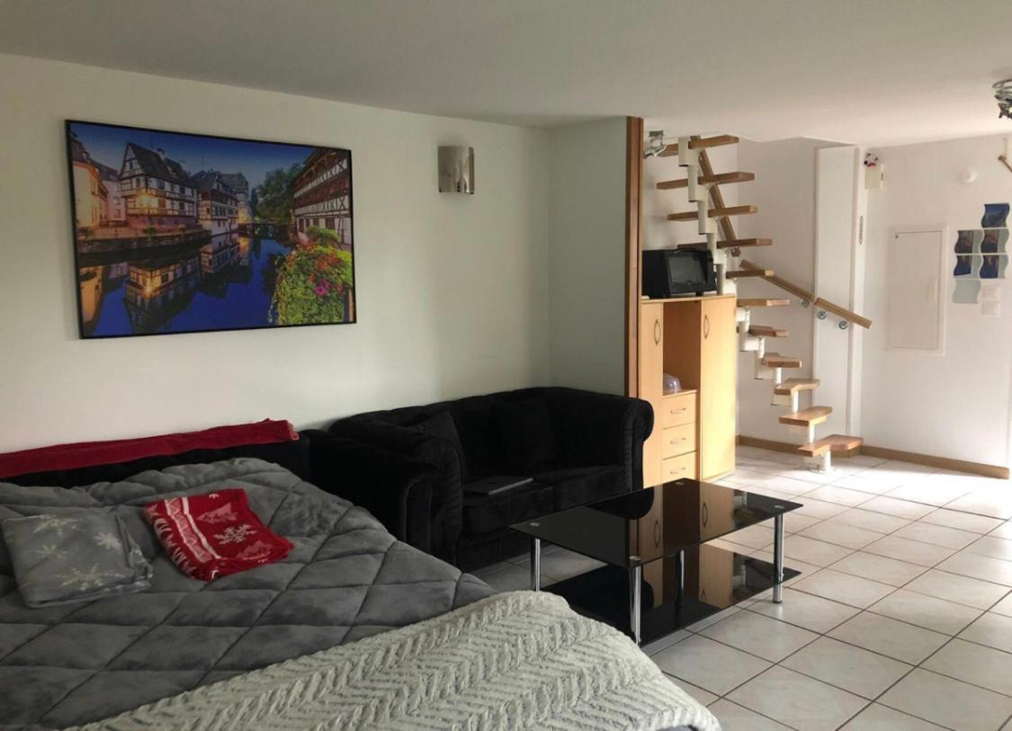 Plobsheim Entre Ville & Campagne מראה חיצוני תמונה