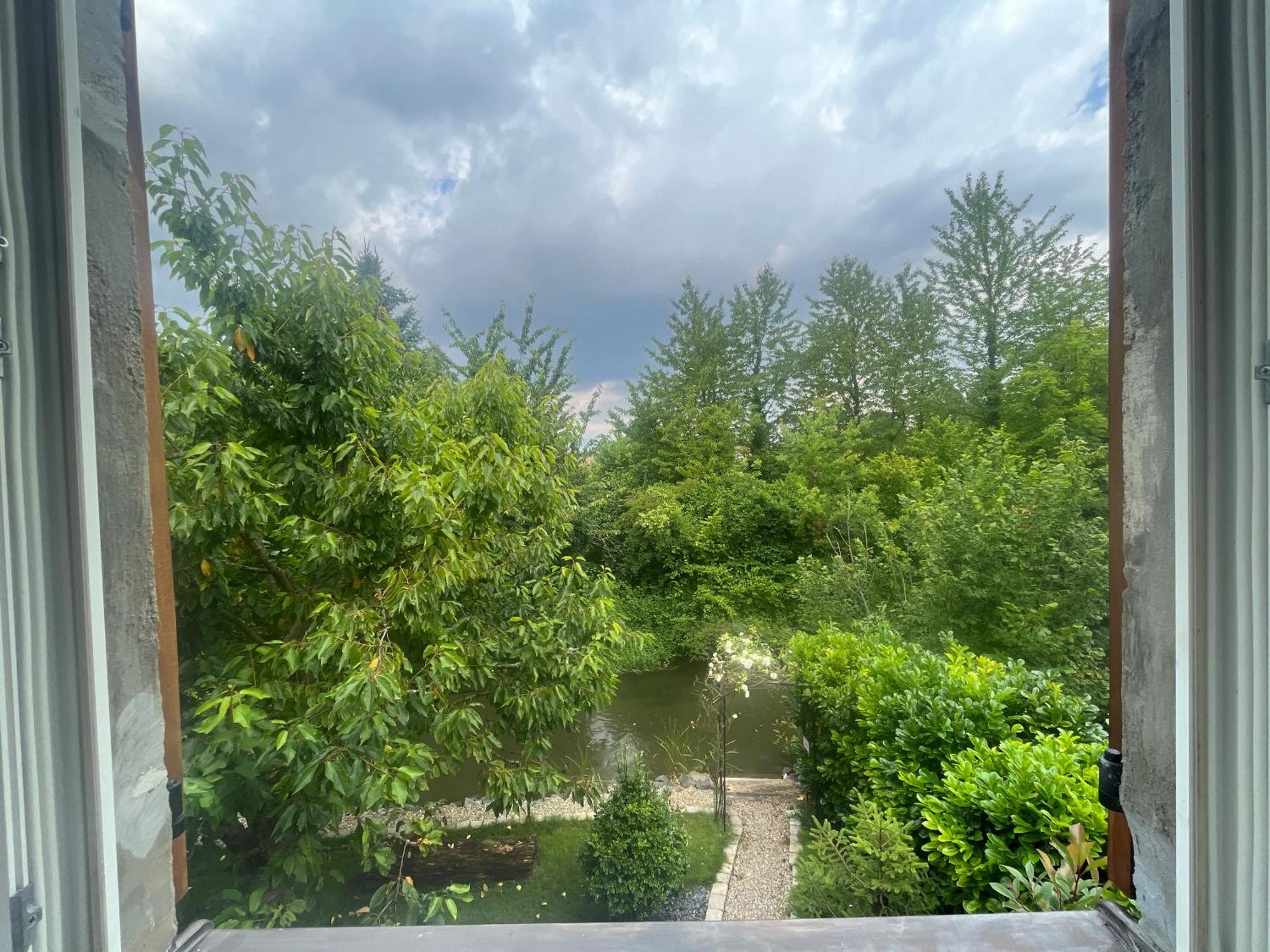 Plobsheim Entre Ville & Campagne מראה חיצוני תמונה